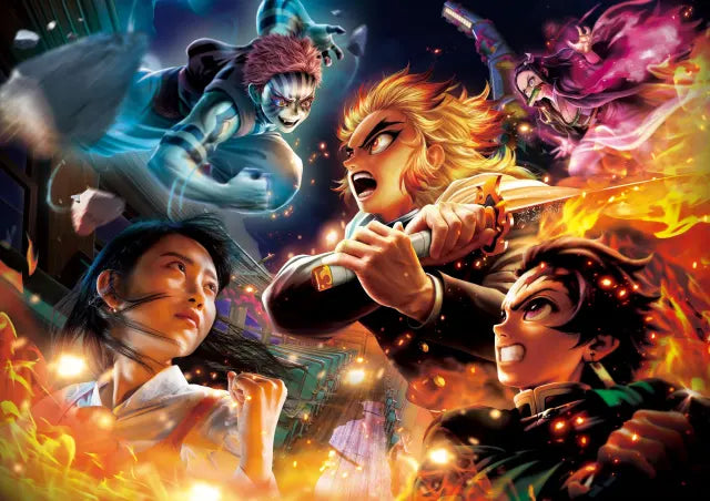 Demon Slayer Ride Returns to USJ for 2024!