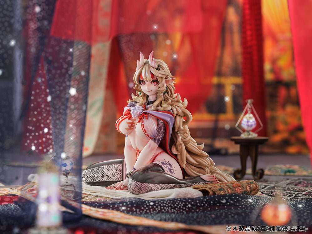 A Mad Dog Girl in a Mad Dog World - Kirin 1/6th Scale Figure from Daikikougyou!