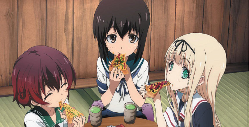 Kantai Collection x Pizza Hut Enters 2nd Phase!