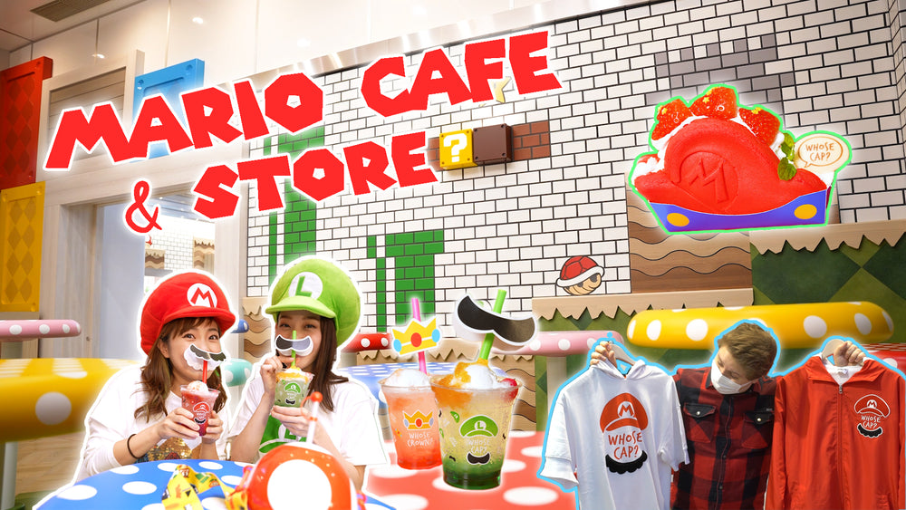 Mario Cafe & Store: A Visit to Universal Studios Japan