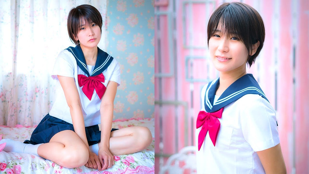 Kurusu Usako and Her Many Swimsuits INTERVIEW