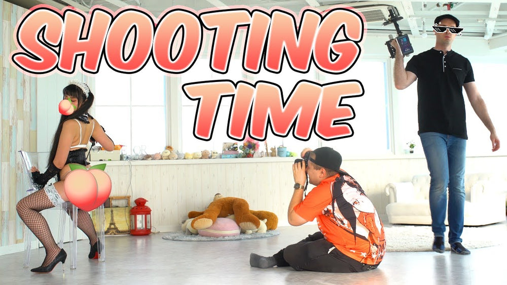 Interview with Ririkana at Studio Meteor!