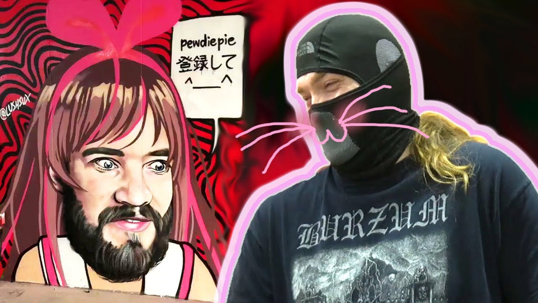 What is a meme? Interview with lushsux!