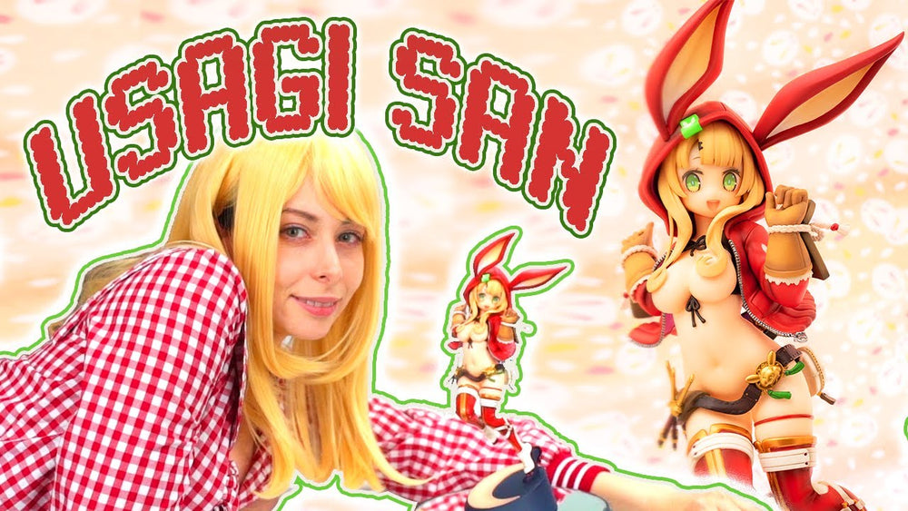 Mota Design Usagi San by Daikikougyou ft. Yuriko Tiger