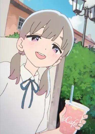 McDonald's Anime Ad Hits Japanese Internet!