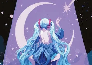 Hatsune Miku Comes to Magic: The Gathering with Exclusive Cards!