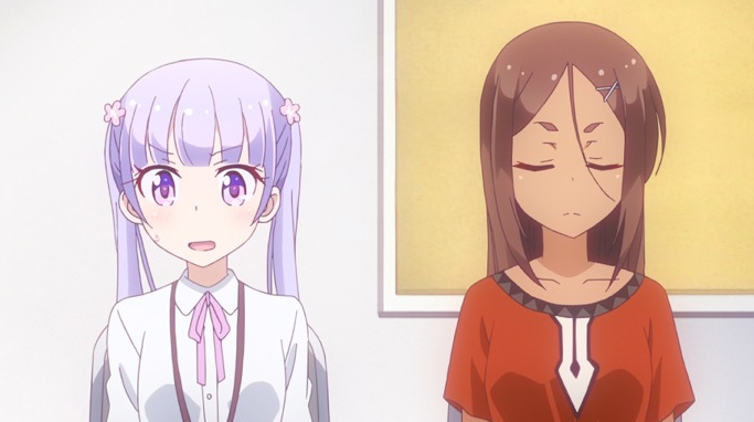 <i>New Game!!</i> Anime Review Episode 7: Logical and Satisfying