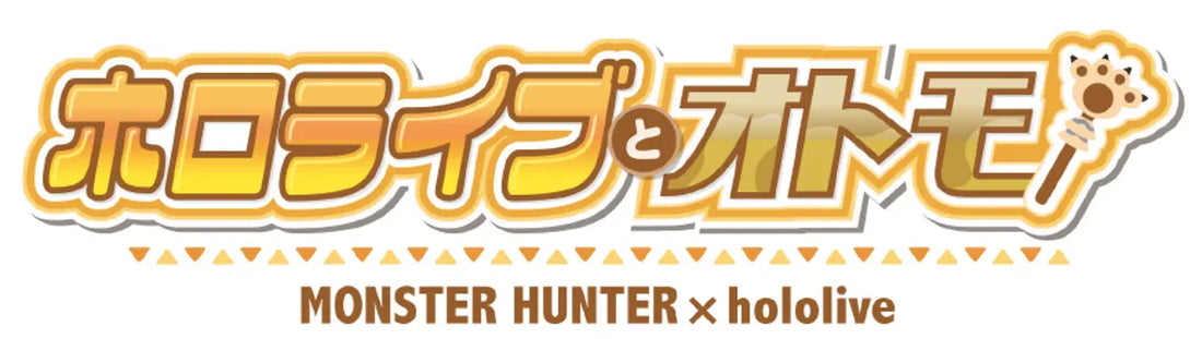 Monster Hunter x Hololive Collaboration Comes to Capcom Game Centers!