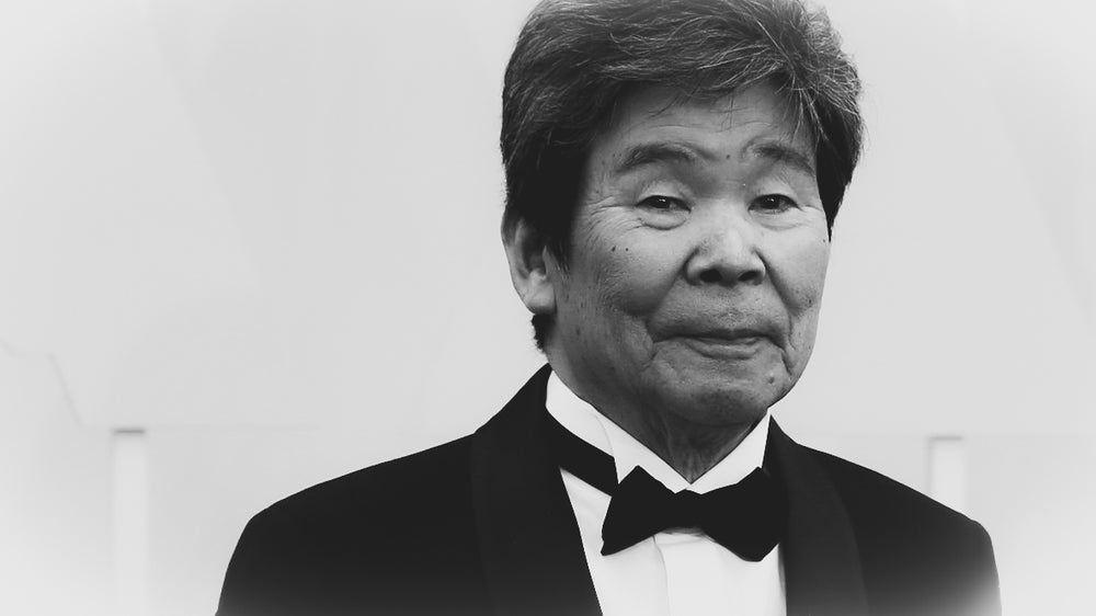 RIP Studio Ghibli co-founder Isao Takahata