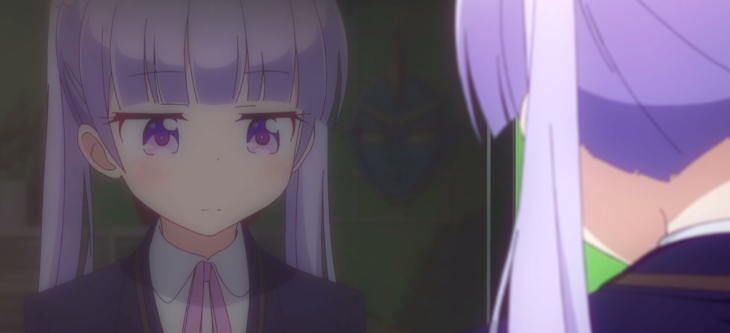 <i>New Game!!</i> Episode 2: Major Improvements