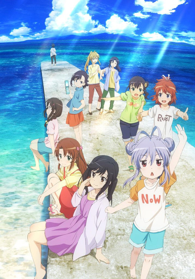 Non Non Biyori Renews for Third Season