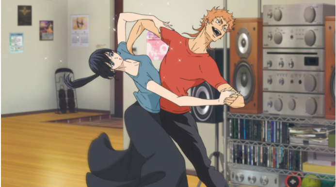 <i>Welcome to the Ballroom</i> Anime Review Episode 6: Swinging Couples