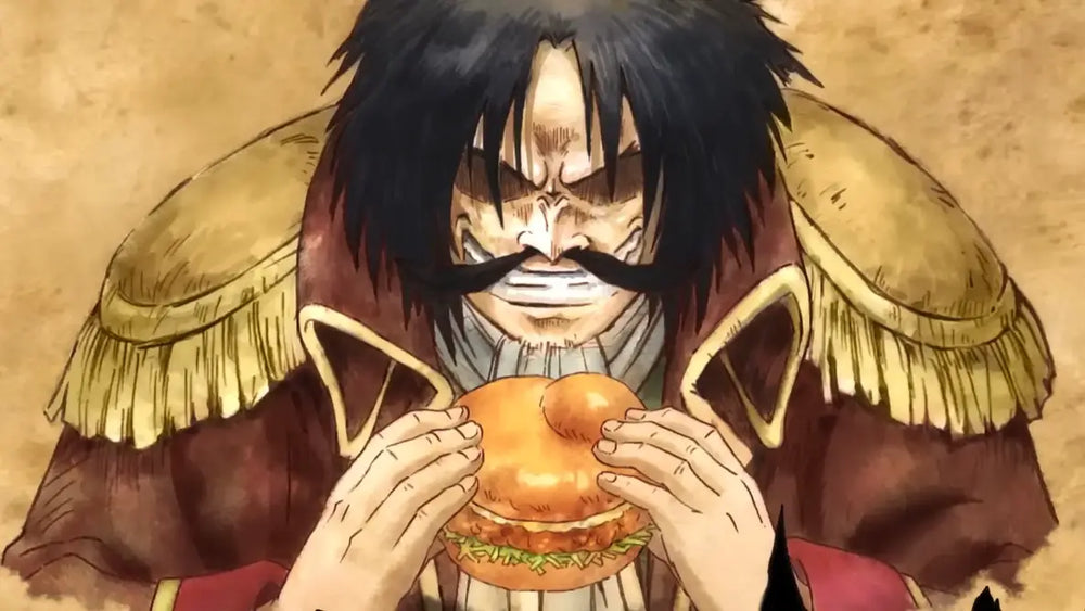 McDonald's x ONE PIECE Collaboration Comes to Japan!