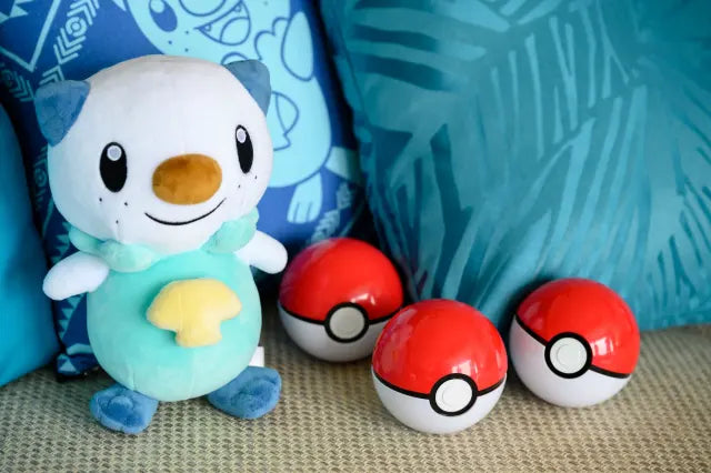 Oshawott-themed Hotel Rooms come to Mie Prefecture!