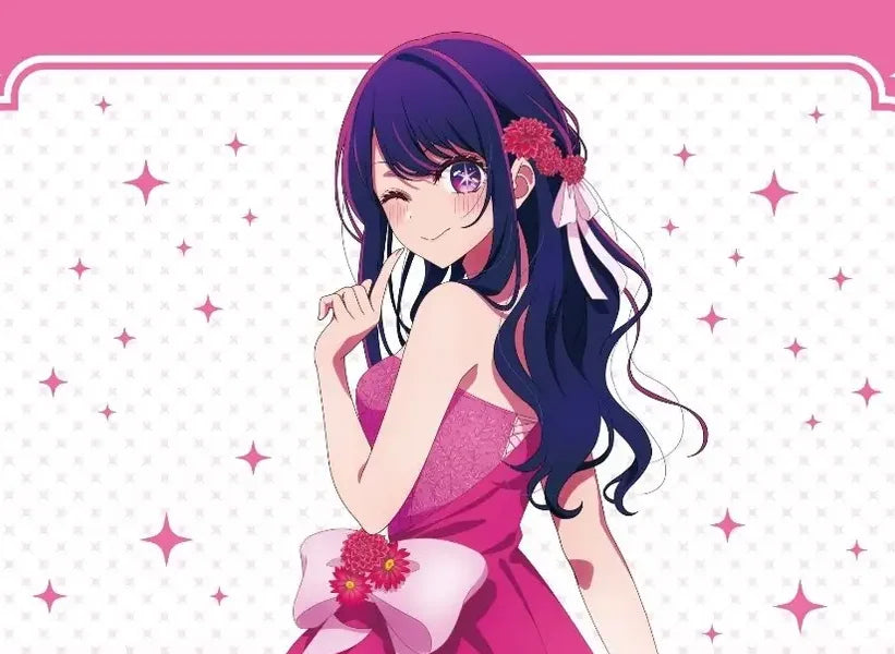 Oshi no Ko Collaboration Comes to GiGO Arcades!