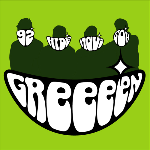 J−music Junction: Smile Along with GReeeeN