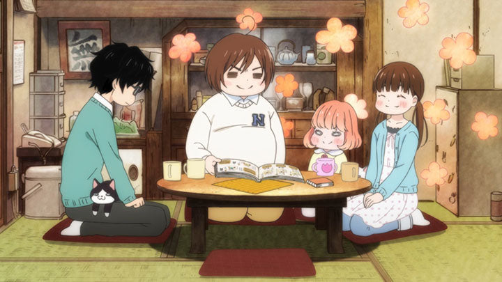 <i>Sangatsu no Lion</i> Season One: An Introspection