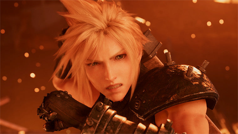 Square Enix Reveals New Final Fantasy VII Remake Trailer, Release Date, Plus More!