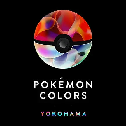 Pokémon Colors Exhibition Returns to Tokyo!