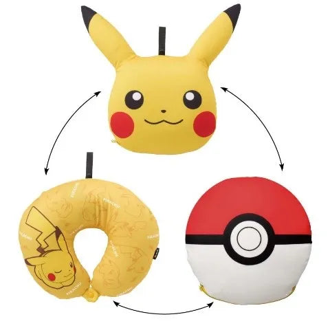 Pokemon Travel Gear Hits Shelves in Japan!