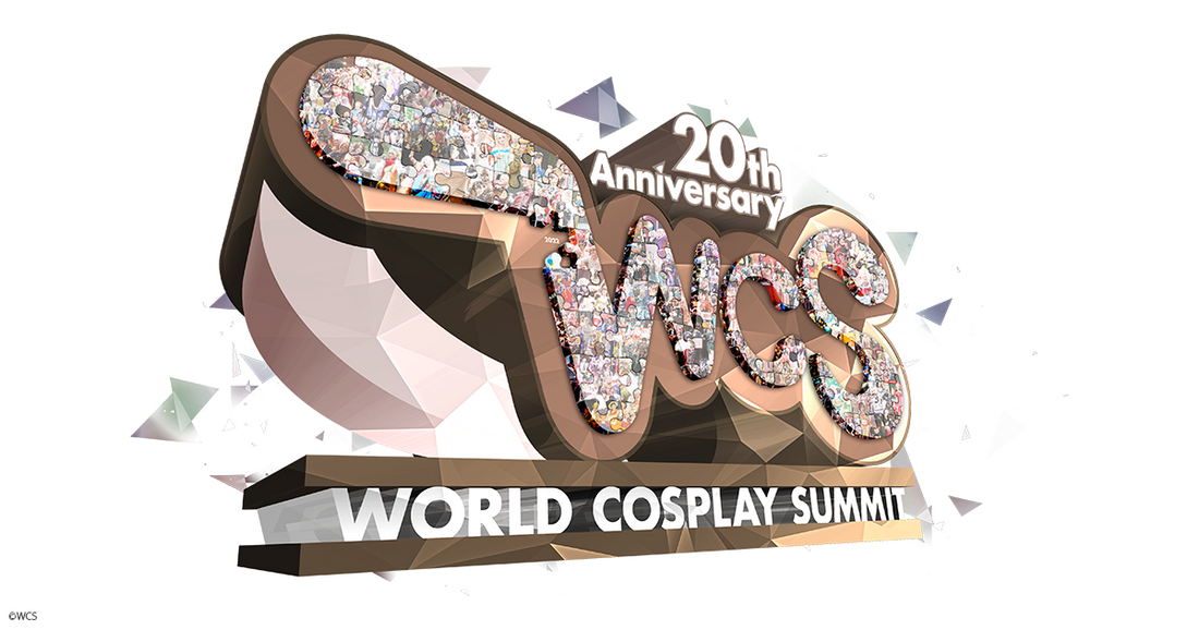 World Cosplay Summit 20th Anniversary Details Announced!