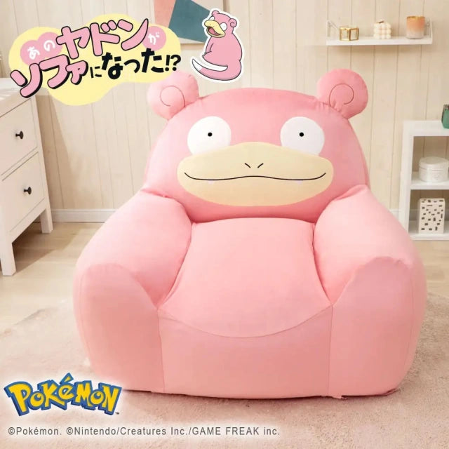 Japan Gets Special Pokemon-Themed Couches!