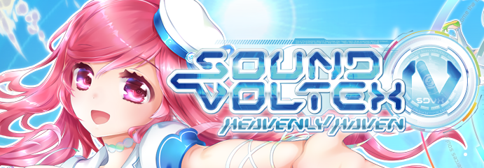Japanese Arcade Jungle: Mix Music with Sound Voltex