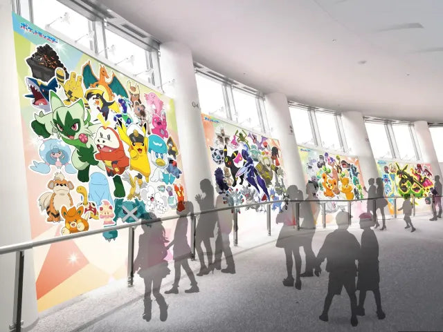 Pokémon Collaboration Comes to Tokyo Skytree!
