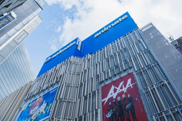 ANIMATE Gets Massive Flagship Store in Ikebukuro!
