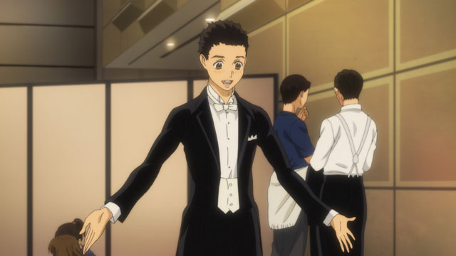 <i>Welcome to the Ballroom</i> Anime Review: Episode 7
