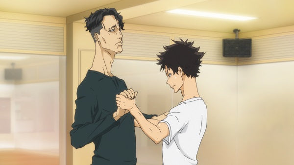 <i>Welcome to the Ballroom</i> Anime Review Episode 15: Regression?