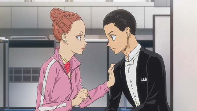 <i>Welcome to the Ballroom</i> Anime Review Episode 18 & 19: Still has Incredible Potential