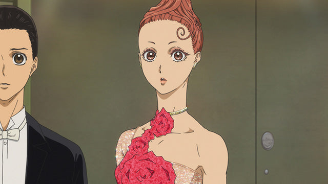 <i>Welcome to the Ballroom</i> Anime Review Episode 20: Lazy and Misogynist