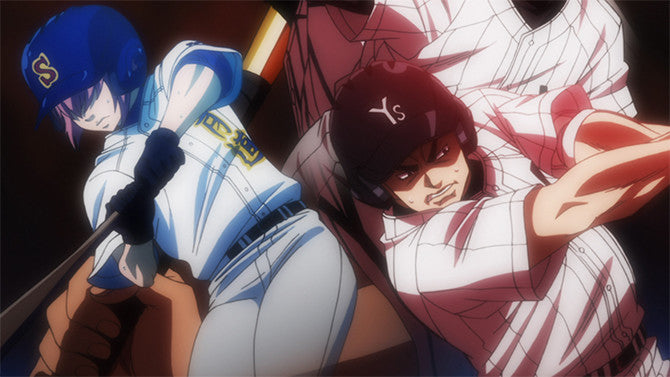 How to Analyze Baseball Anime: The Tropes
