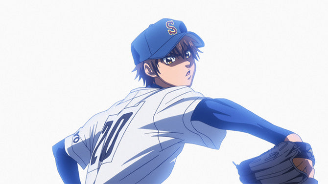 How to Analyze Baseball Anime: The Ace