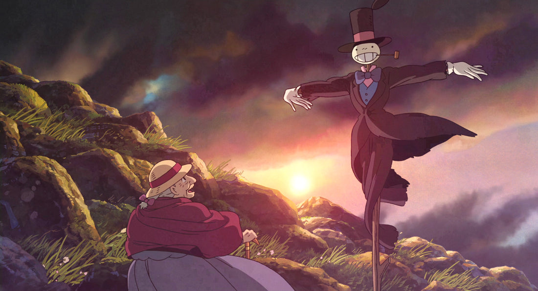 Examining Studio Ghibli’s Timeless Charm