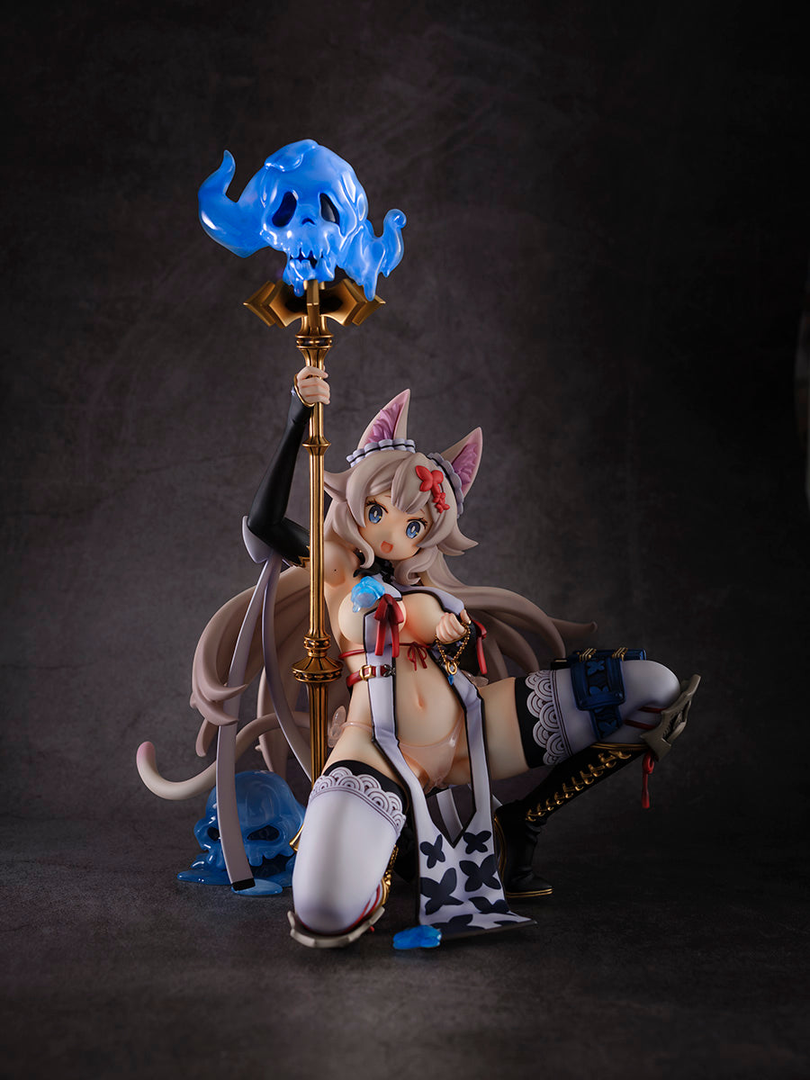 Summoner Neko-san Figurine Review