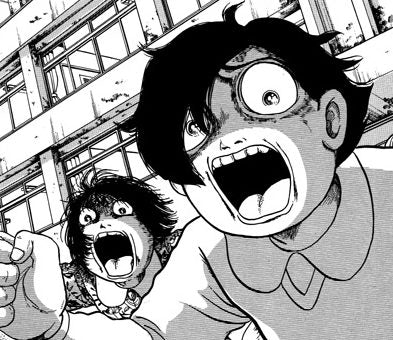 Horror Corner Summer Manga Recommendations Part I