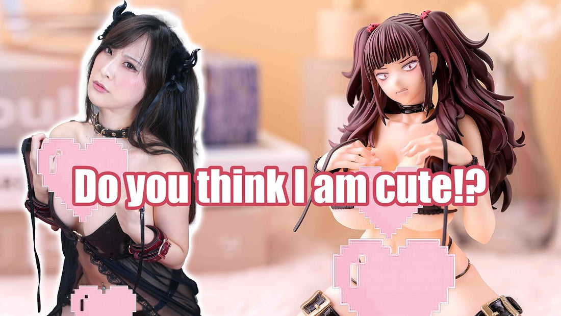 The Mob I Was Fighting was Actually Really Cute...?! Daikikougyou Figure Review