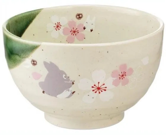 Sakura Totoro Pottery Restocked for Cherry Blossom Season!