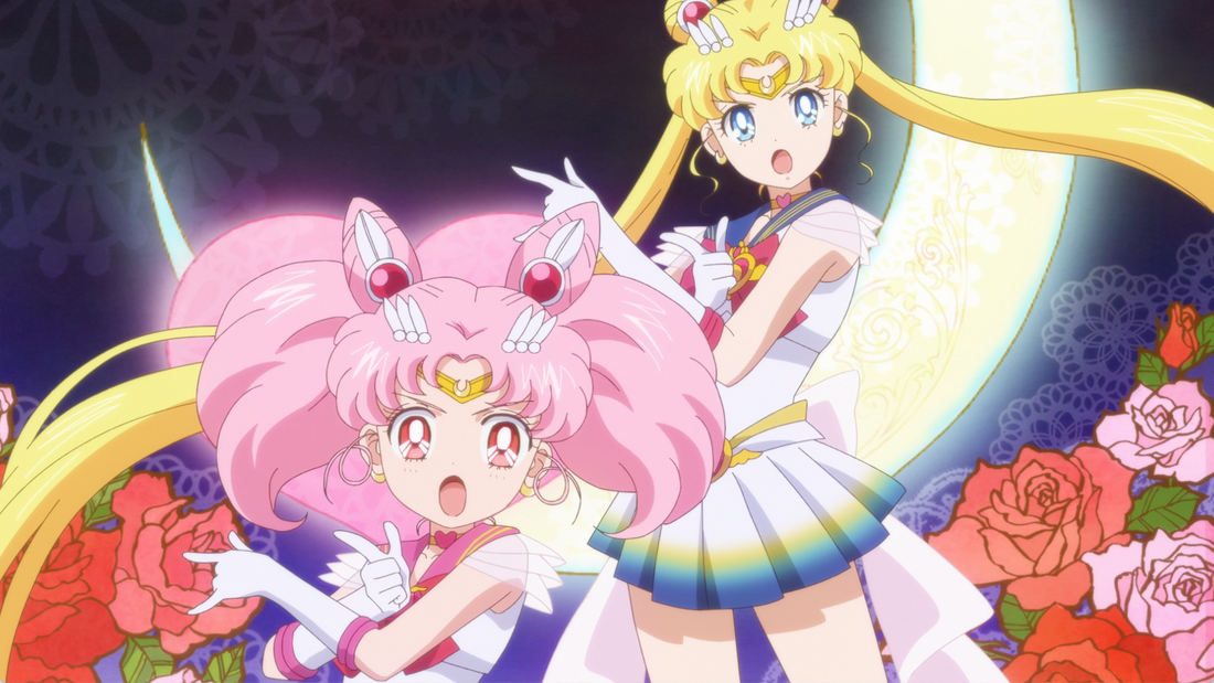 Netflix released dubbed Sailor Moon Trailer