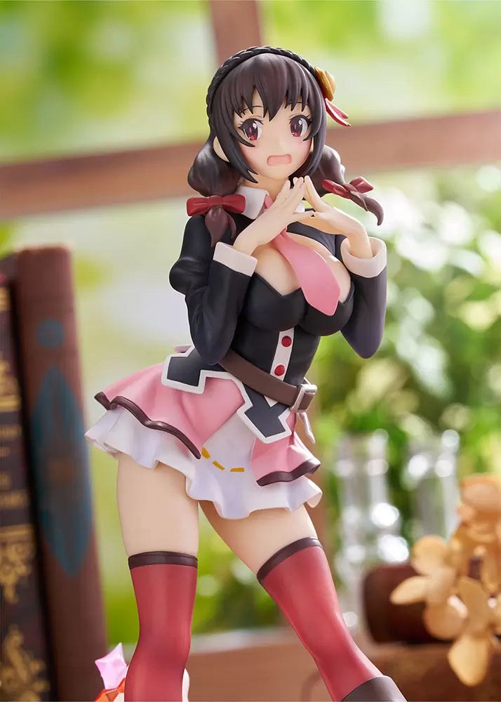 A Magical Girl in a Wonderful World - Yunyun DX Ver. Figure from BellFine!