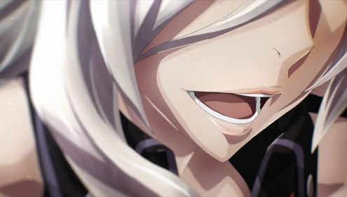 God Eater Anime -  Kamisama, Itadakimasu!!!