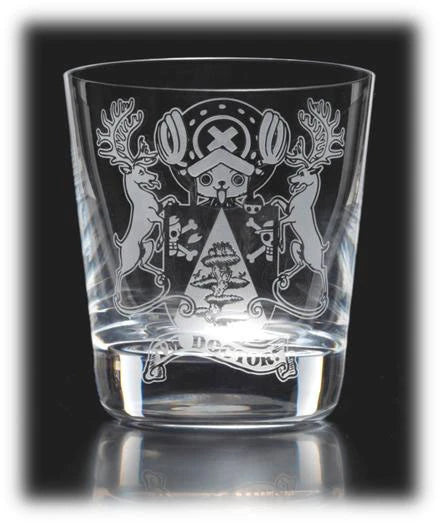 ONE PIECE Baccarat Tumbler - Tony Tony Chopper