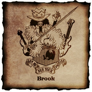 ONE PIECE Baccarat Tumbler - Brook