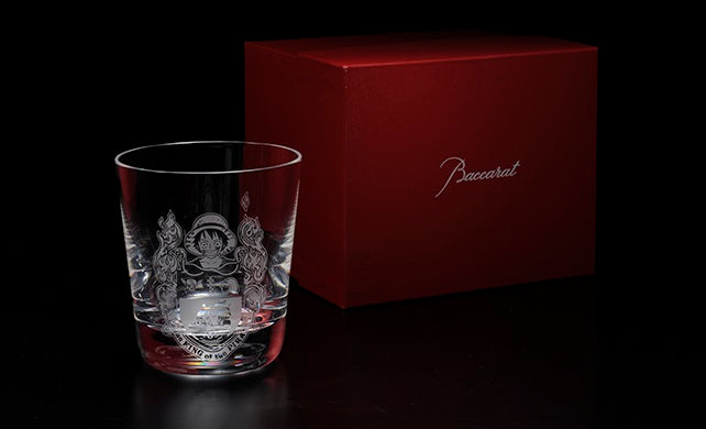 ONE PIECE Baccarat Tumbler - Roronoa Zoro