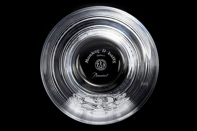 ONE PIECE Baccarat Tumbler - Tony Tony Chopper