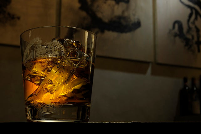 ONE PIECE Baccarat Tumbler - Usopp