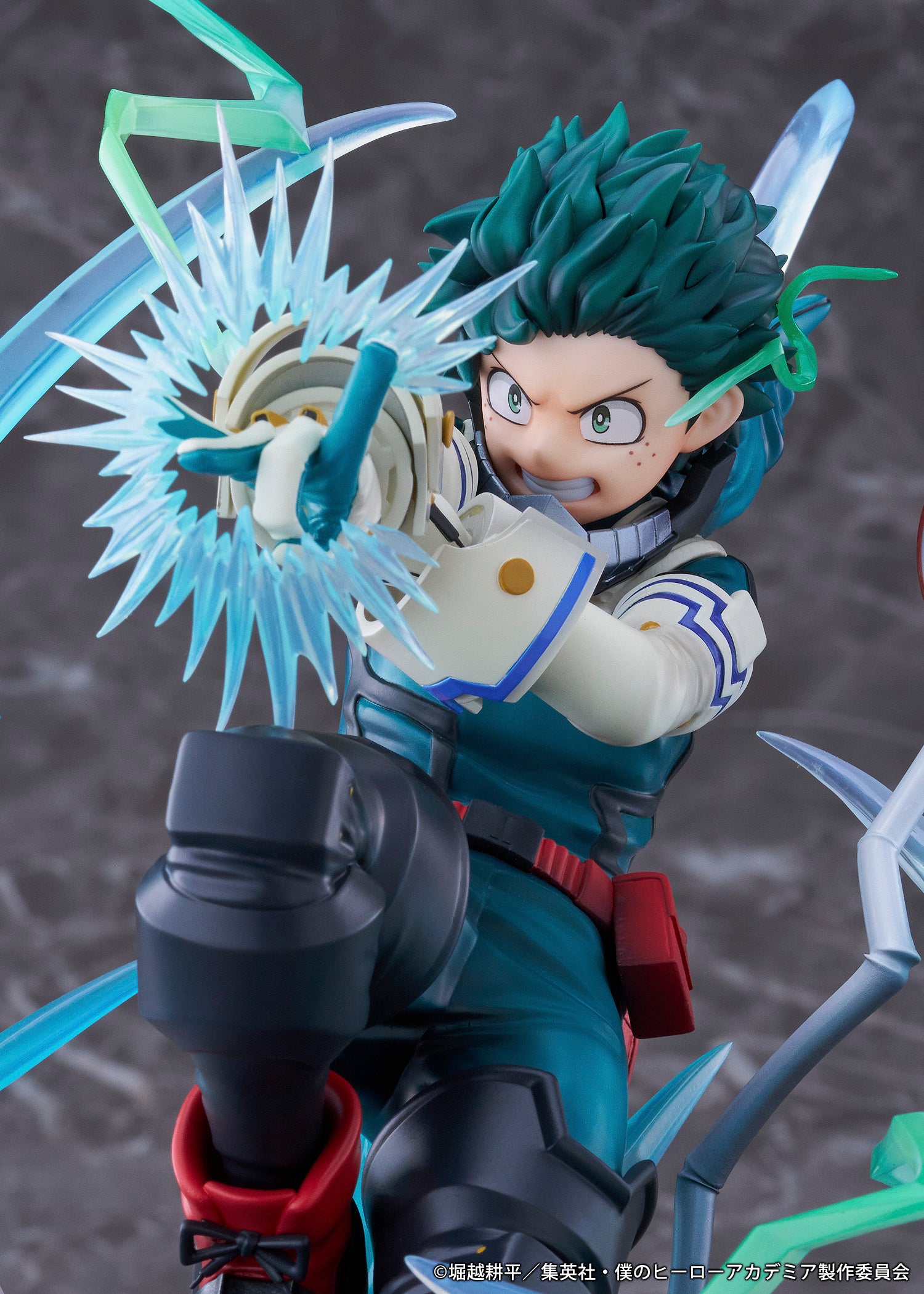 "My Hero Academia" Izuku Midoriya Deku ver. 1/7 Complete Figure