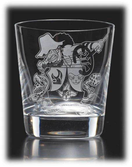 ONE PIECE Baccarat Tumbler - Usopp